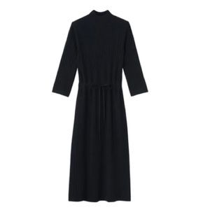A.P.C. Vivianne Dress | Black XS